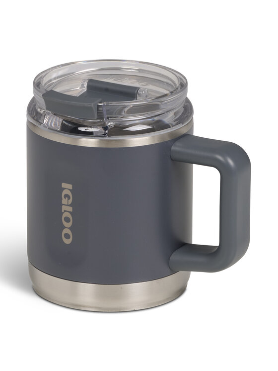 IGLOO IGLOO Kubek termiczny 15 OZ Coffee Mug Granatowy