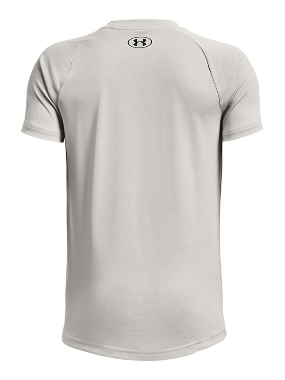 Under Armour Under Armour Тишърт UA Tech 2.0 SS 1363284 Черен Regular Fit