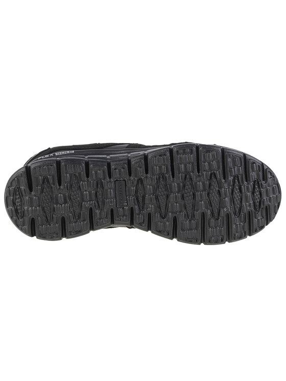 Skechers Skechers Sneakersy Skechers Vim-Turbo Ride Czarny