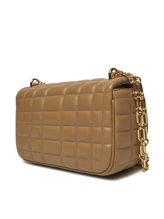 MICHAEL Michael Kors MICHAEL Michael Kors Ročna torba Tribeca 30R4G2RL7L Rjava