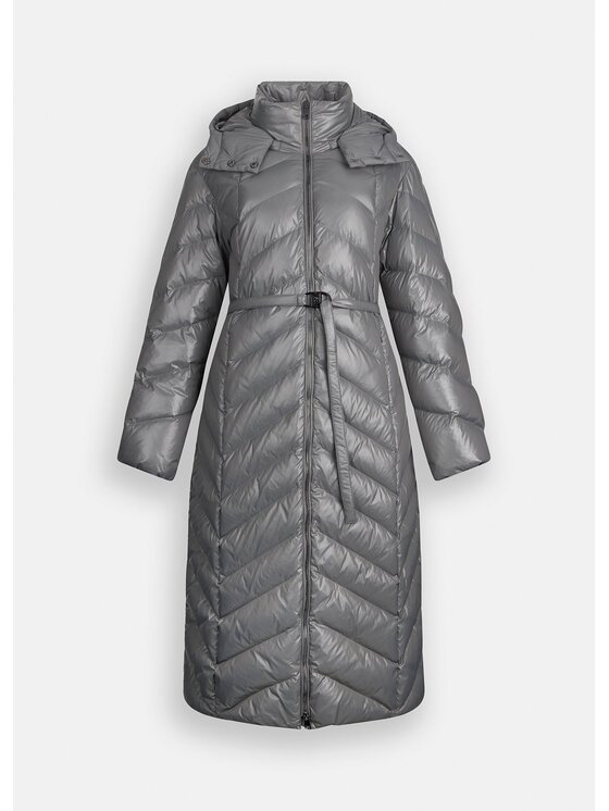 Liu Jo Liu Jo Giubbotto piumino MF5021T270980000 Grigio Regular Fit