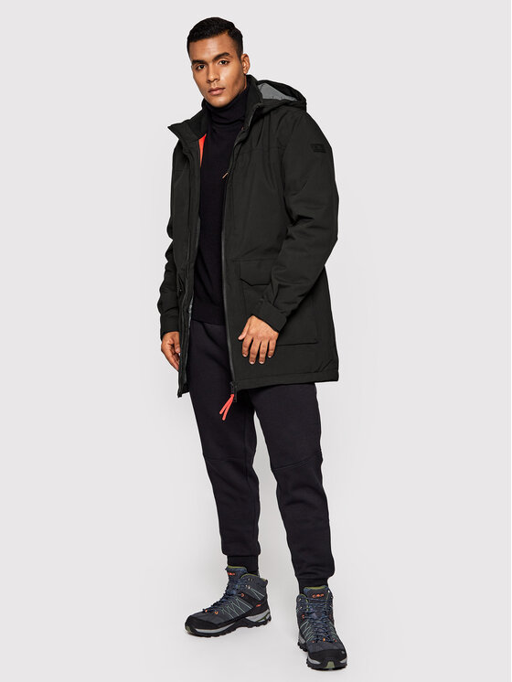 CMP Parka 30K2997 Nero Regular Fit | Modivo.it