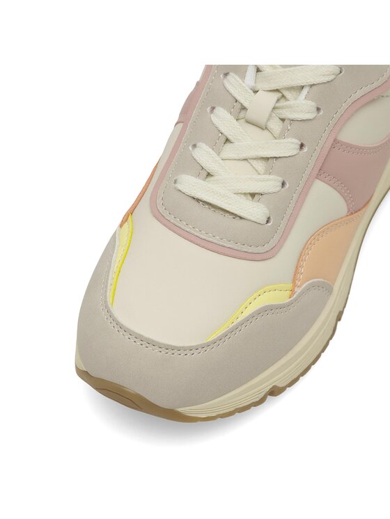 DeeZee DeeZee Sneakersy CS5860-04 Béžová