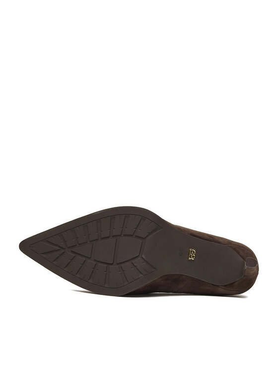 GINO ROSSI GINO ROSSI High Heels EO-AZI-LT2472-1 Braun