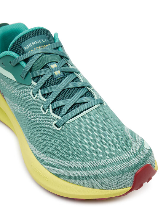 Merrell Merrell Buty do biegania Morphlite J068379 Zielony