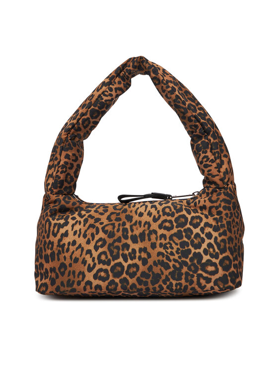 Tommy Jeans Tommy Jeans Дамска чанта Tjw Urban Leo Shoulder Bag AW0AW18241 Кафяв