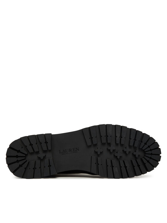 LAUREN RALPH LAUREN LAUREN RALPH LAUREN Puszābaki Alysns Lup 802980063001 Melns