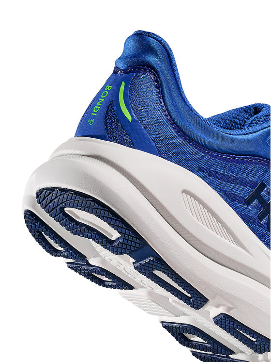 Hoka Hoka Buty do biegania Bondi 9 1162011 Niebieski