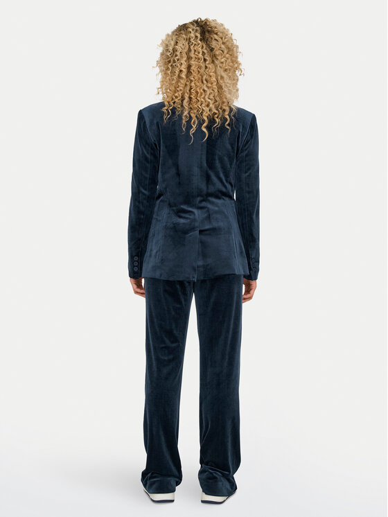ONLY ONLY Zakó Astrid 15335850 Sötétkék Slim Fit
