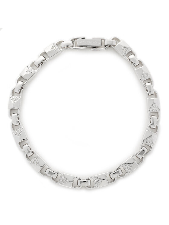 Michael Kors Michael Kors Bransoletka Med Link Bracelet MKC1004AN040 Srebrny