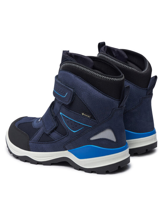 ECCO ECCO Sněhule Snow Mountain 71026360159 Modrá