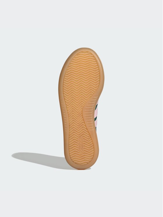 adidas adidas Sneakersy Barreda Decode Zielony ciemny