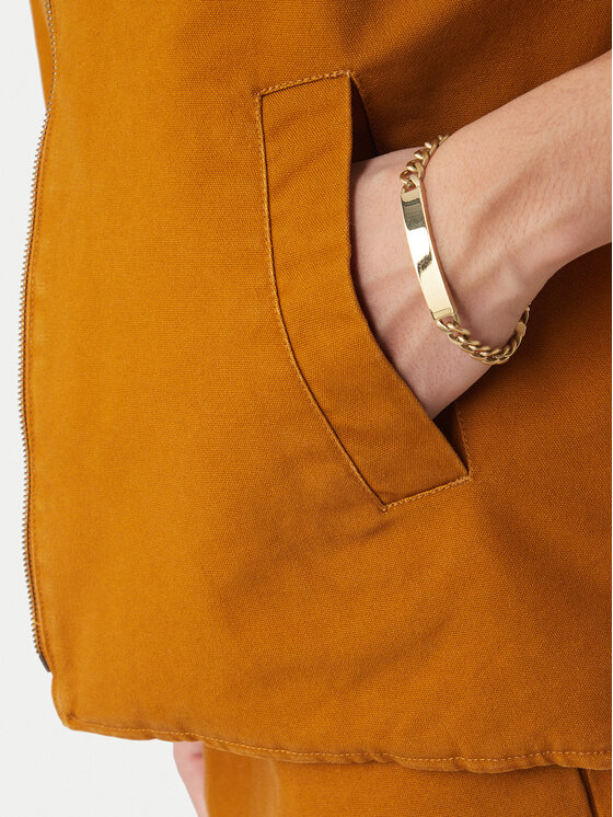 DC Shoes DC Shoes Sportisks veste Keyless EDYJK03264 Brūns Regular Fit