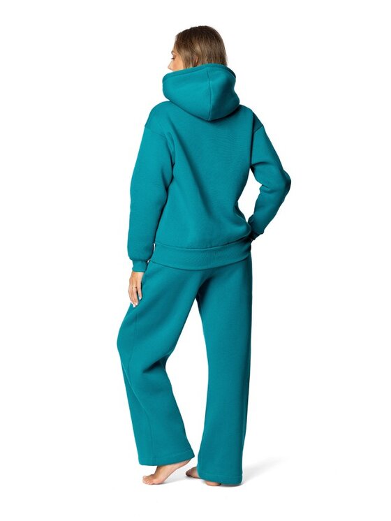DKaren Sport DKaren Sport Dres DK-K-B9 Turkusowy Classic Fit