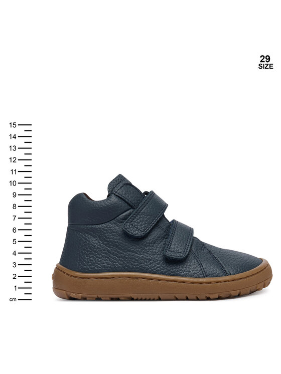 Froddo Froddo Schnürschuhe G3110263 M Dunkelblau