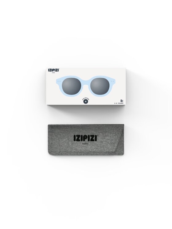 IZIPIZI IZIPIZI Okulary przeciwsłoneczne Sun Kids Niebieski