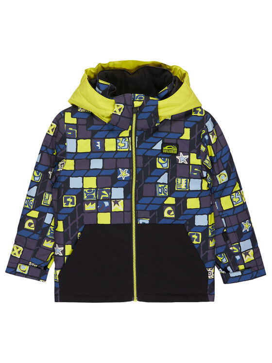 Quiksilver Quiksilver Lyžiarska bunda Little Mission EQKTJ03026 Farebná Regular Fit