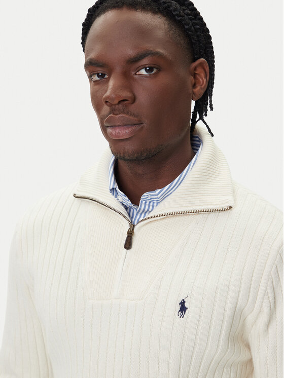 Polo Ralph Lauren Polo Ralph Lauren Džemper 710974167003 Bež Regular Fit