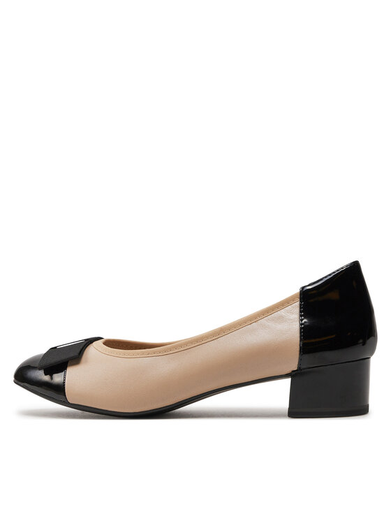 Caprice Caprice Ballerinas 9-22307-42 Beige