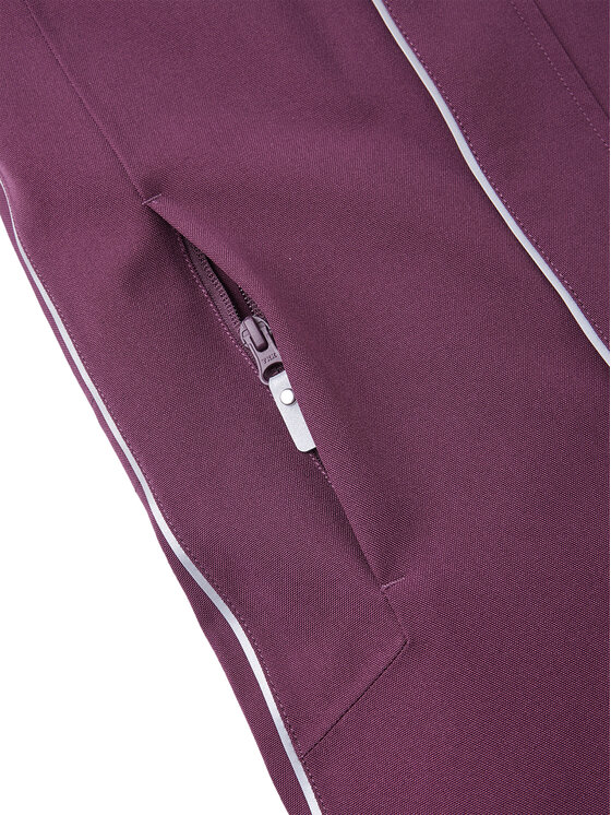 Reima Reima Žiemos kombinezonas Trondheim 5100042A Violetinė Regular Fit