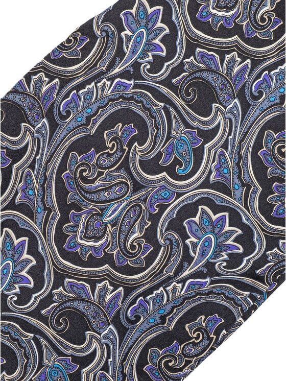ALLORA BE UNIQUE ALLORA BE UNIQUE Cravatta s06fu04 Blu scuro