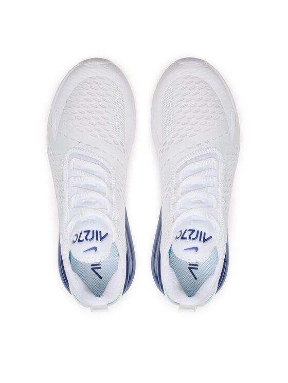 Nike Nike Обувки Air Max 270 FJ4230 100 Бял