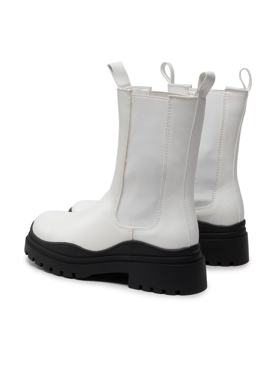 DeeZee DeeZee Chelsea cipele ZAL90152-1 Bijela