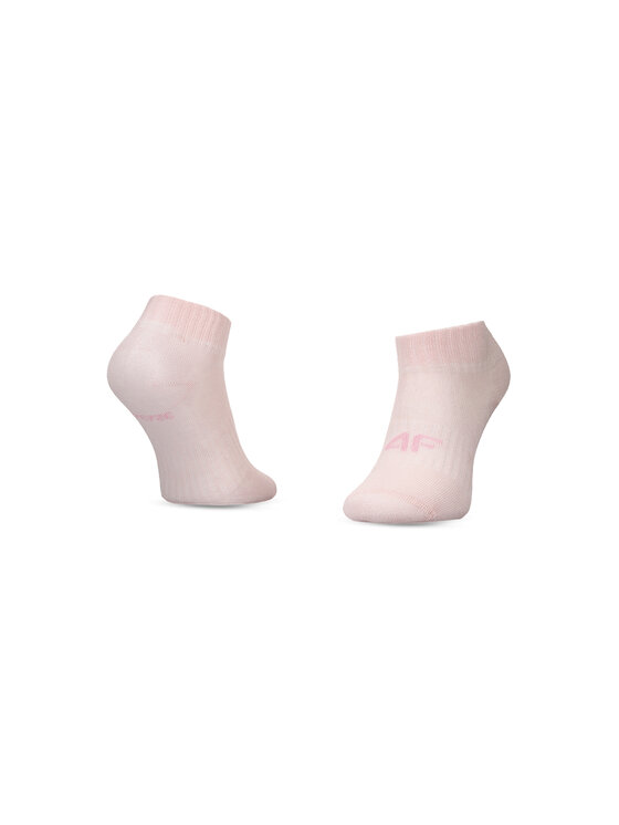 4F 4F Skarpety krótkie MIDSHOP ACCESSORIES Kolorowy