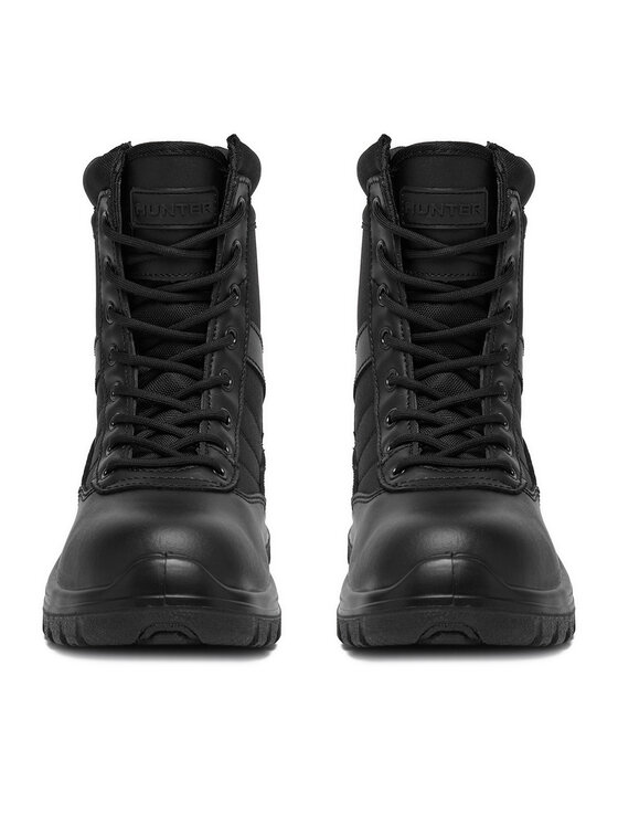 Hunter Hunter Gležnjarji HUNTER-M-04 W Črna