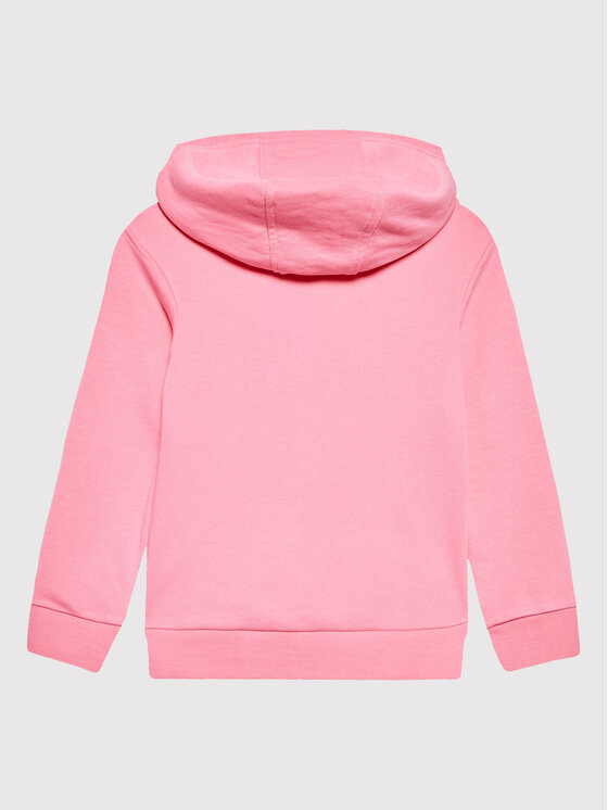 adidas adidas Sweatshirt Trefoil HK0271 Rosa Regular Fit