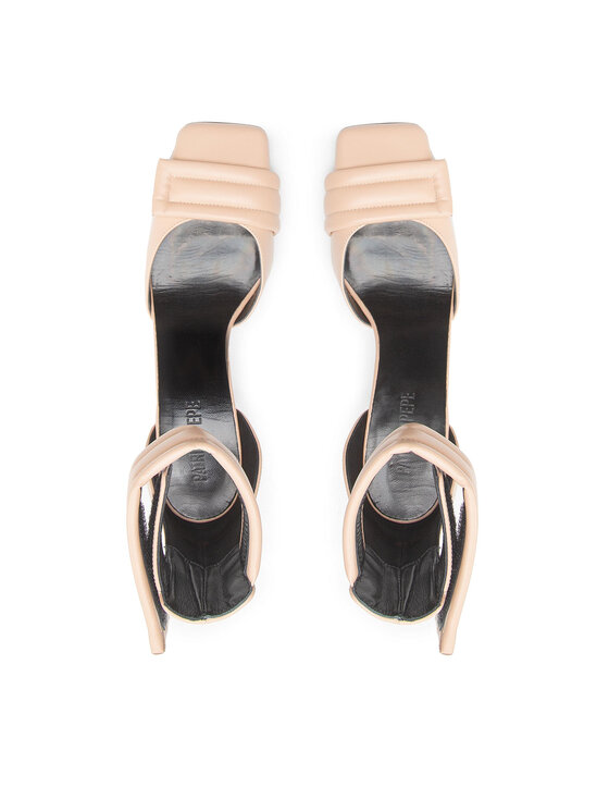 Patrizia Pepe Patrizia Pepe Туфлі на шпильці 8Z0058/L011-B743 Бежевий