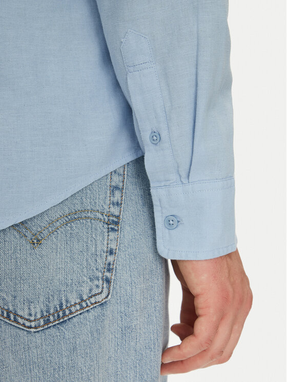 Levi's® Levi's® Košulja Sunset Pocket 85746-0182 Svijetloplava Standard Fit