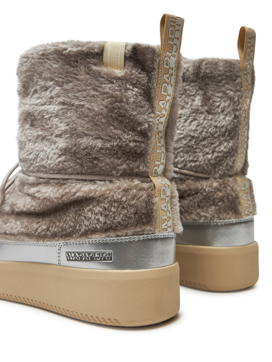 Napapijri Napapijri Schneeschuhe NP0A4IKI Grau