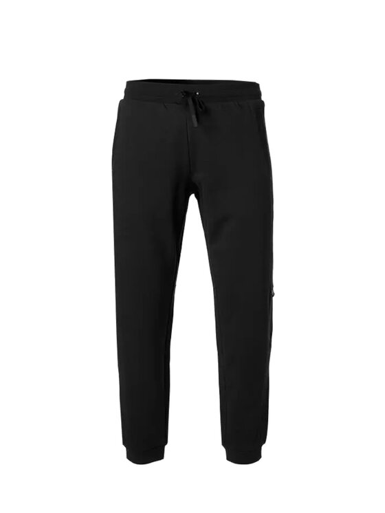 EA7 Emporio Armani EA7 Emporio Armani Pantaloni di tessuto 7M000028-AF10343 Nero Regular Fit