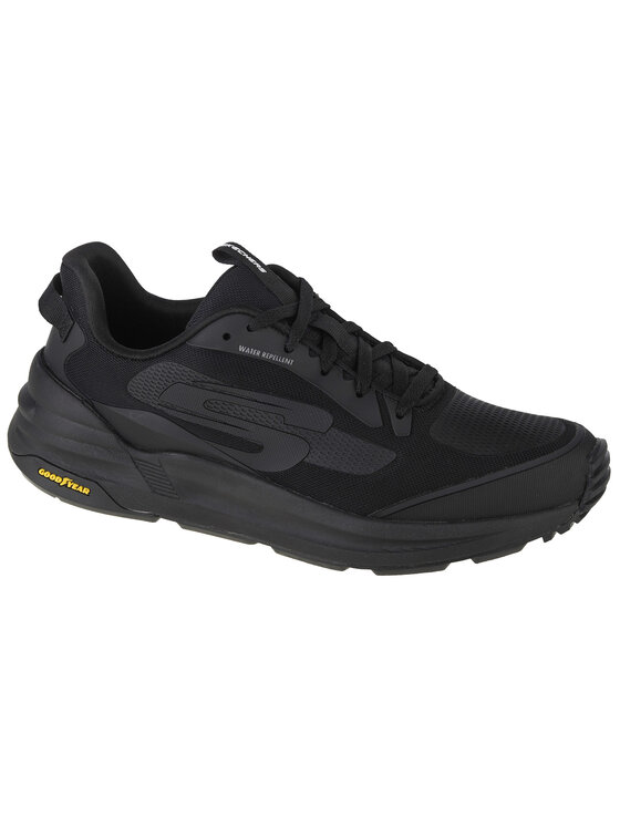 Skechers Laisvalaikio batai Skechers Global Jogger - Covert Juoda ...