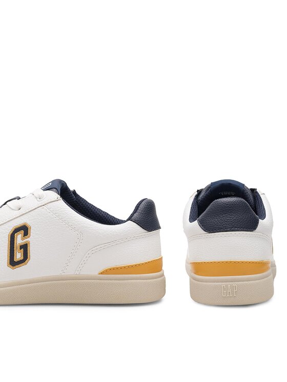 Gap Gap Tenisice GAB002F5SYWELBGP Bijela