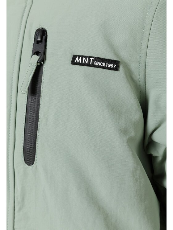 MINOTI MINOTI Kurtka zimowa 19coat15 Szary Regular Fit