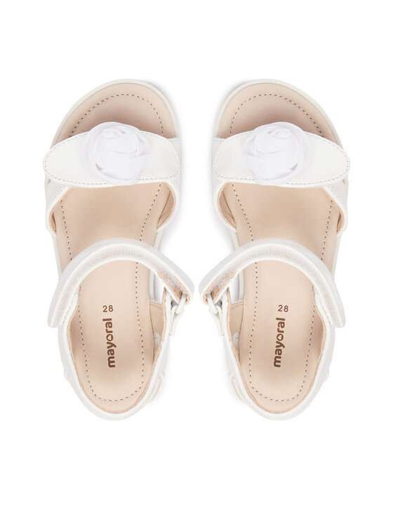 Mayoral Mayoral Sandalen 43732.11 Weiß