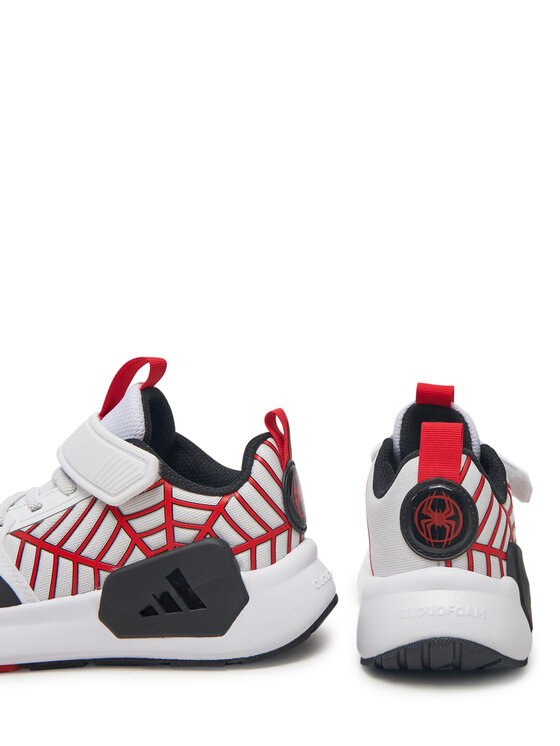 adidas adidas Sneakersy Marvel Spider-Man JS3494 Biały