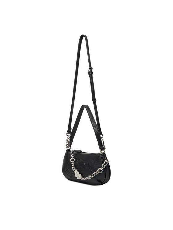 Juicy Couture Juicy Couture Ročna torba CEO-BIJXT8994WVP Črna