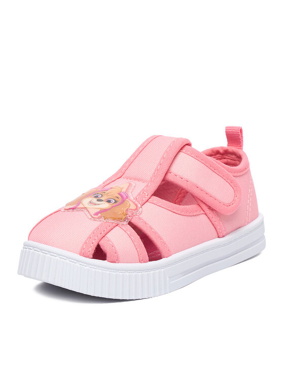 Paw Patrol Paw Patrol Bačkory CEO-BIC-AW26-115PAW Růžová