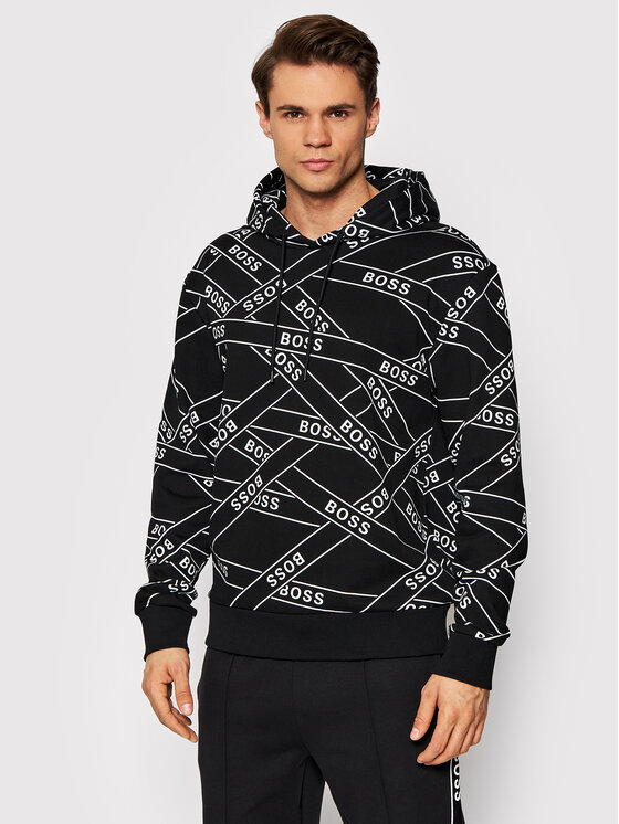 boss seeger hoodie