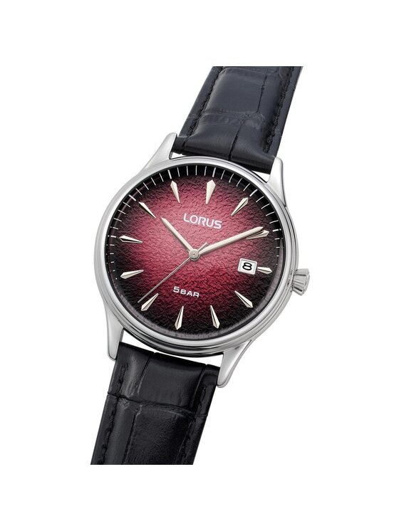 Lorus Lorus Hodinky RS901EX9 Čierna