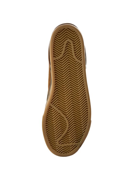 Nike Nike Сникърси Zoom Stefan Janoski 333824 214 Кафяв