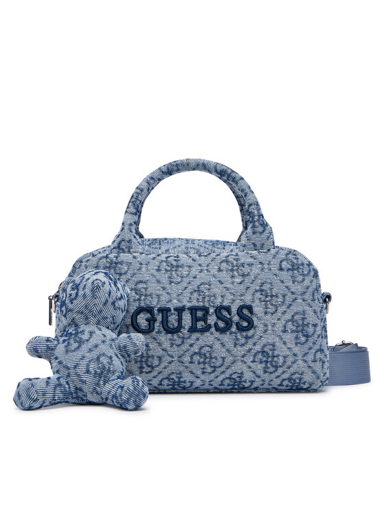 Guess Guess Táska V6YZ05 K4470 Kék