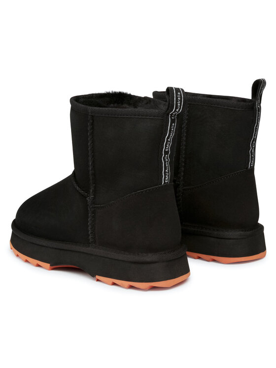 EMU Australia EMU Australia Schneeschuhe Sharky Mini W12434 Schwarz