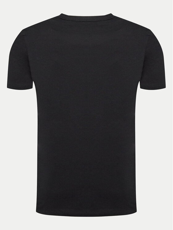 HUGO Hugo Набір з 3 футболок 50480088 Чорний Regular Fit