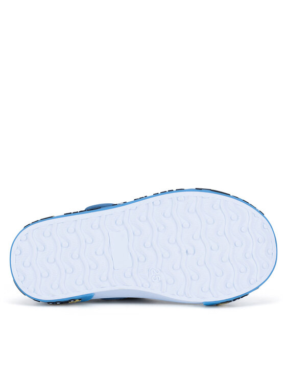 Action Boy Action Boy Hausschuhe CF2500-3(CH) Blau
