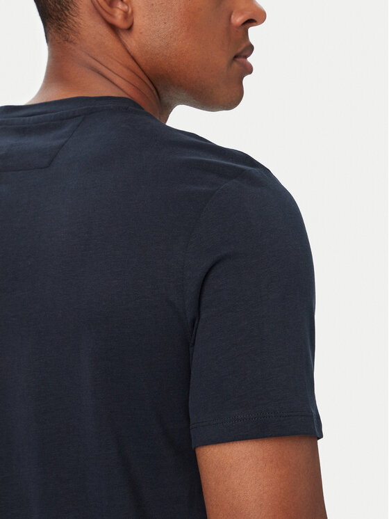 Guess Guess T-Shirt Z6YI28 K5092 Σκούρο μπλε Regular Fit