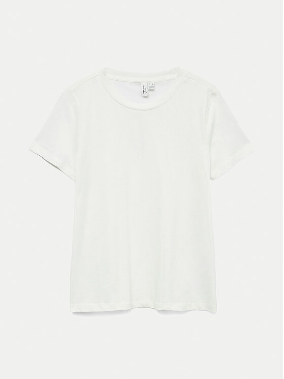 Vero Moda Vero Moda T-särk Blair 10325914 Valge Regular Fit